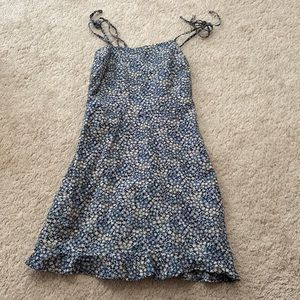 sundress worn twice